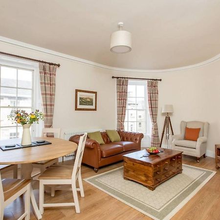 Joivy Stylish Apt In Trendy New Town Location Edinburgh Luaran gambar