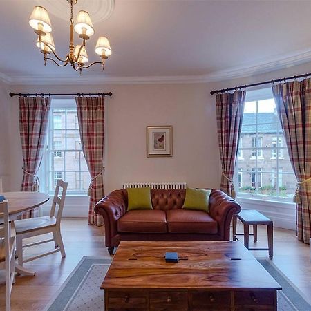 Joivy Stylish Apt In Trendy New Town Location Edinburgh Luaran gambar