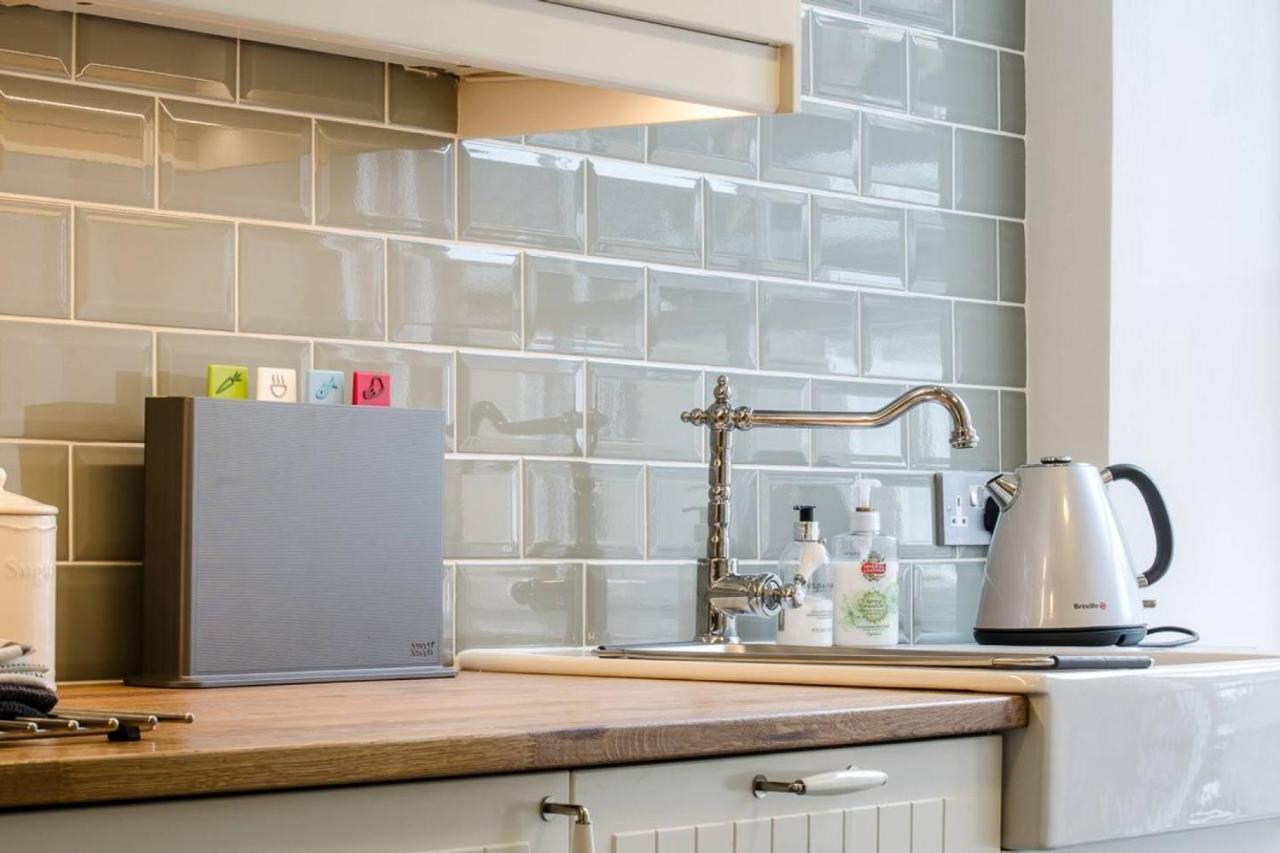 Joivy Stylish Apt In Trendy New Town Location Edinburgh Luaran gambar