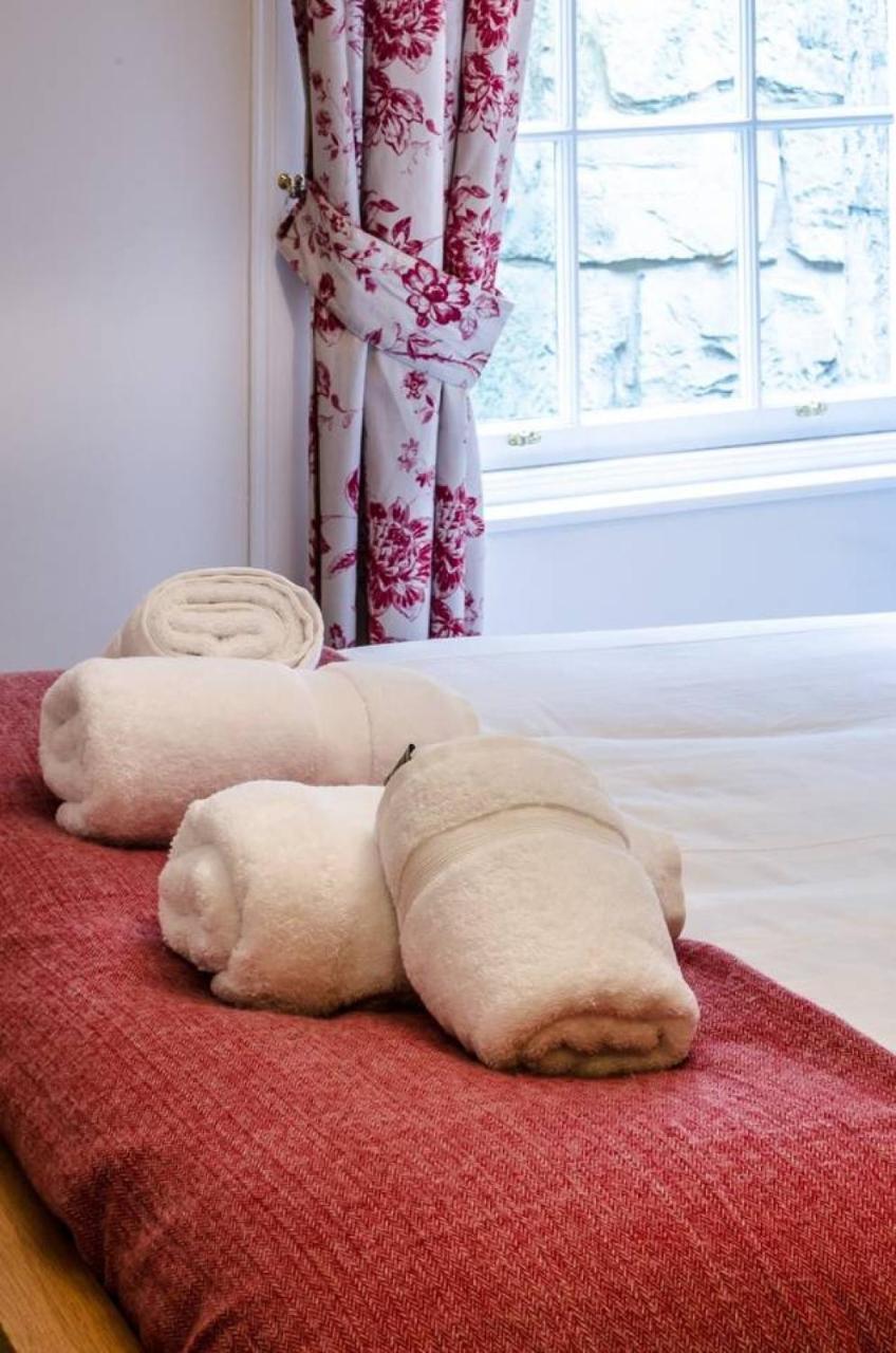 Joivy Stylish Apt In Trendy New Town Location Edinburgh Luaran gambar