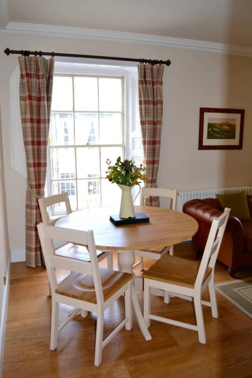 Joivy Stylish Apt In Trendy New Town Location Edinburgh Luaran gambar