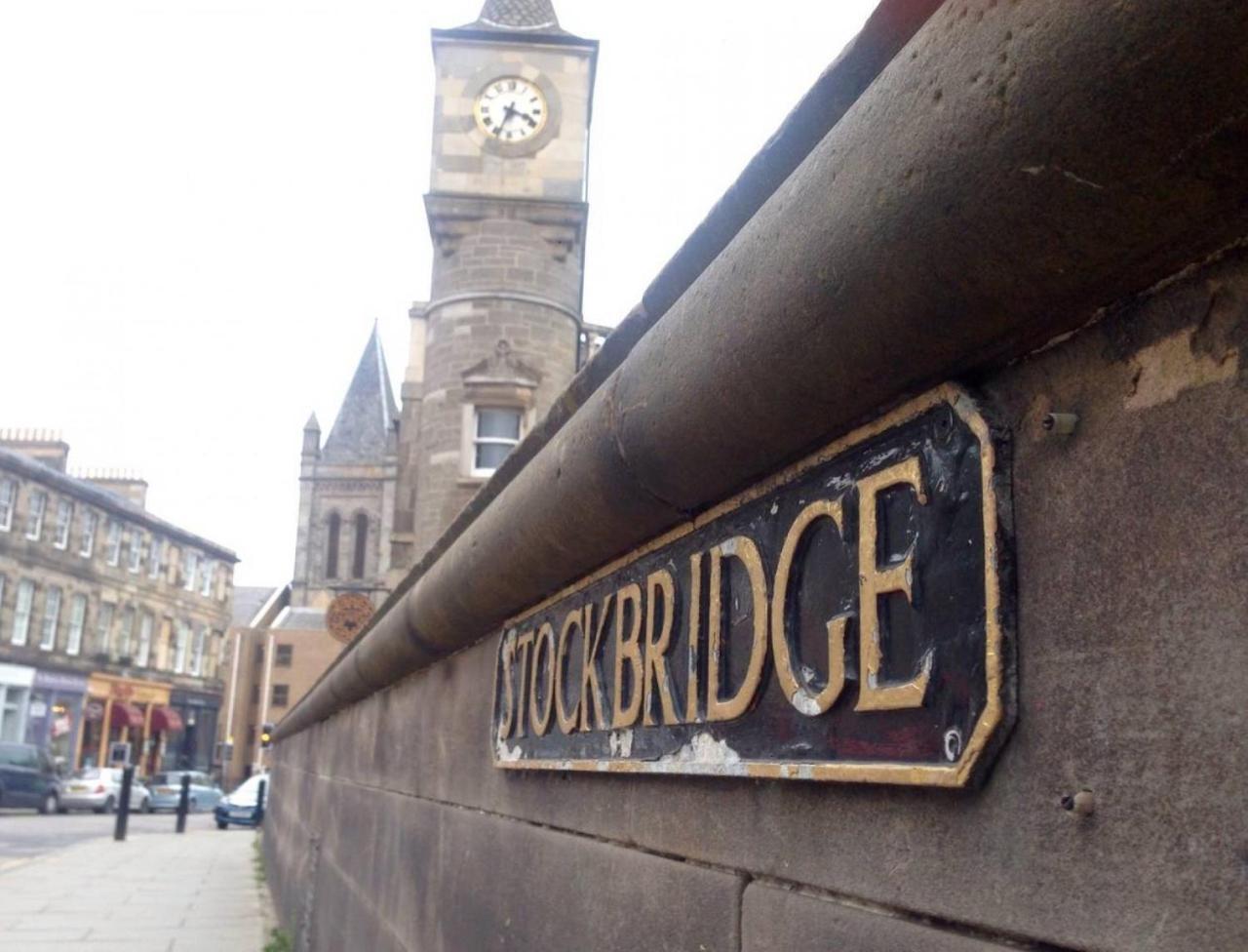 Joivy Stylish Apt In Trendy New Town Location Edinburgh Luaran gambar