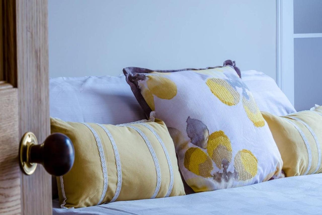 Joivy Stylish Apt In Trendy New Town Location Edinburgh Luaran gambar