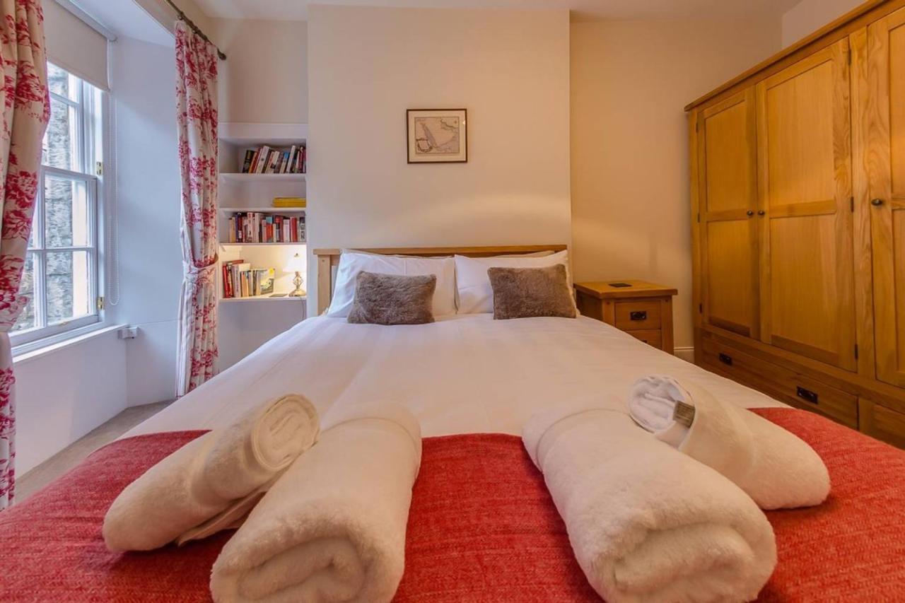 Joivy Stylish Apt In Trendy New Town Location Edinburgh Luaran gambar