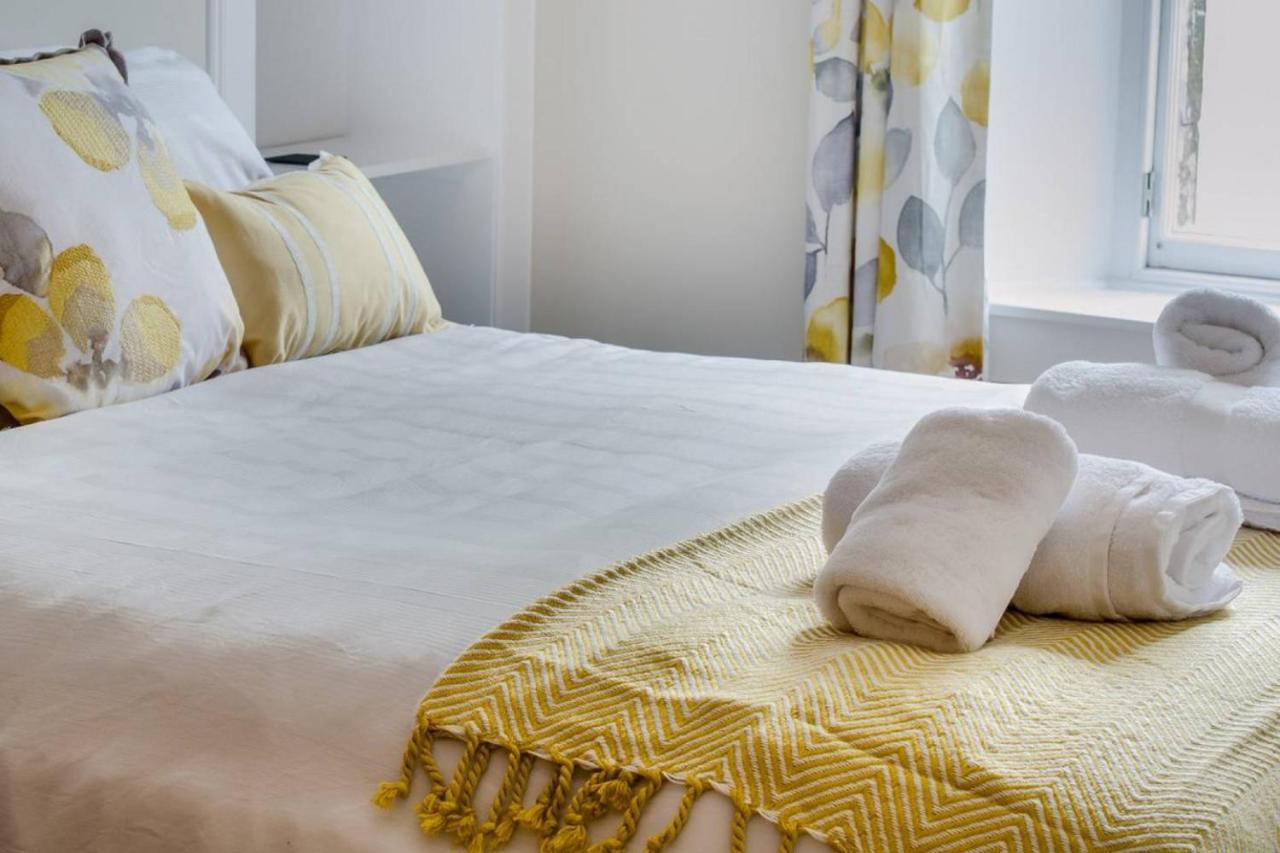 Joivy Stylish Apt In Trendy New Town Location Edinburgh Luaran gambar