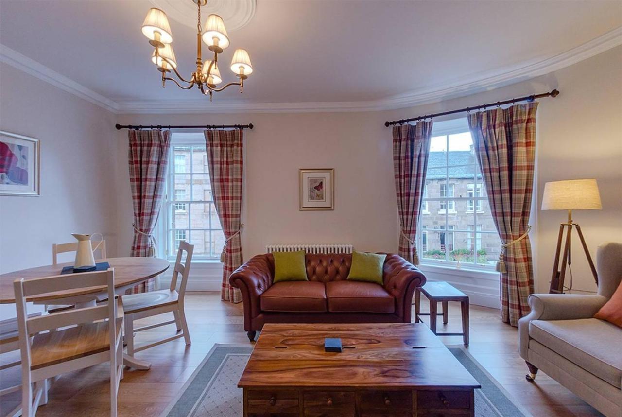 Joivy Stylish Apt In Trendy New Town Location Edinburgh Luaran gambar