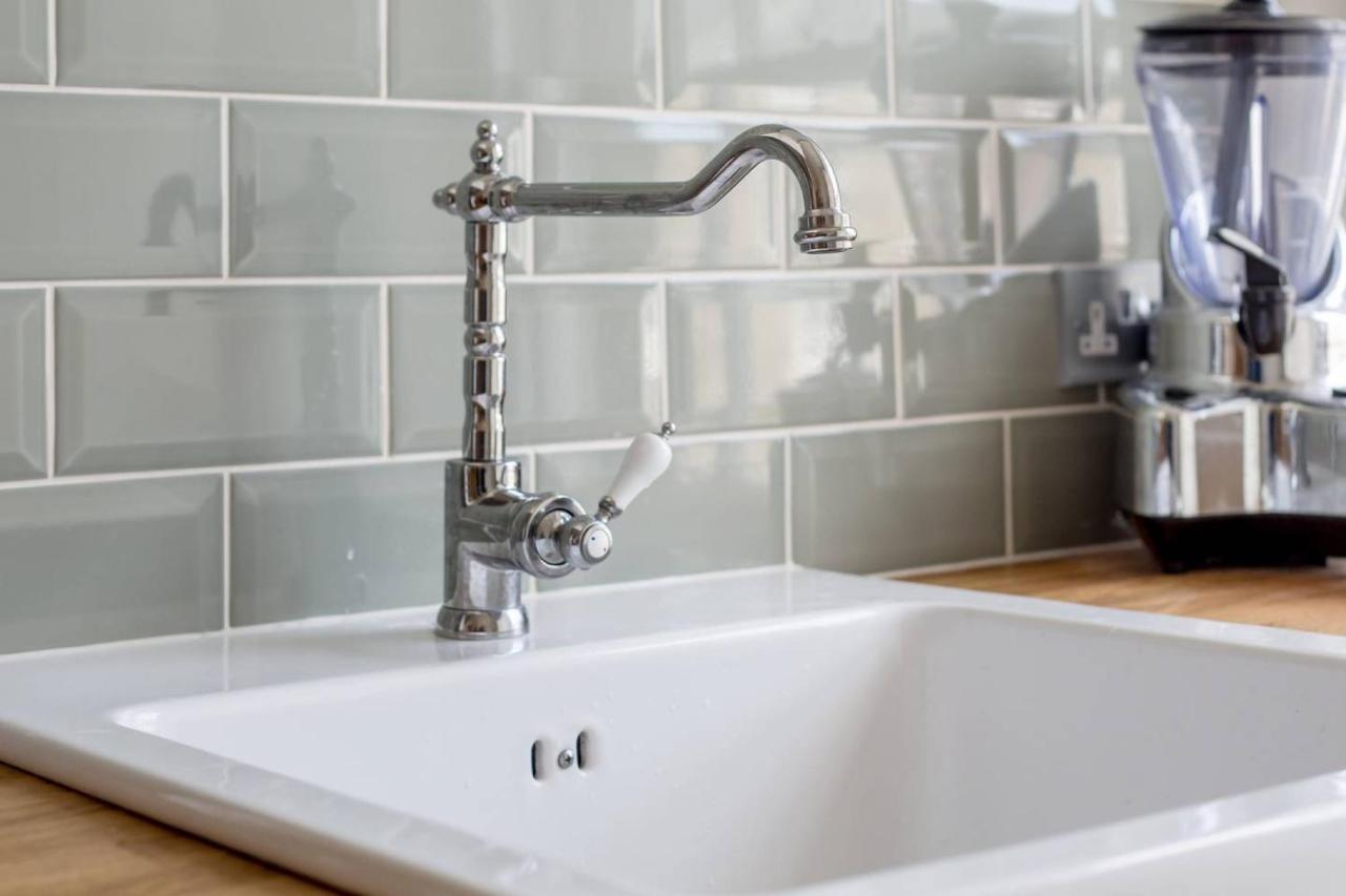 Joivy Stylish Apt In Trendy New Town Location Edinburgh Luaran gambar