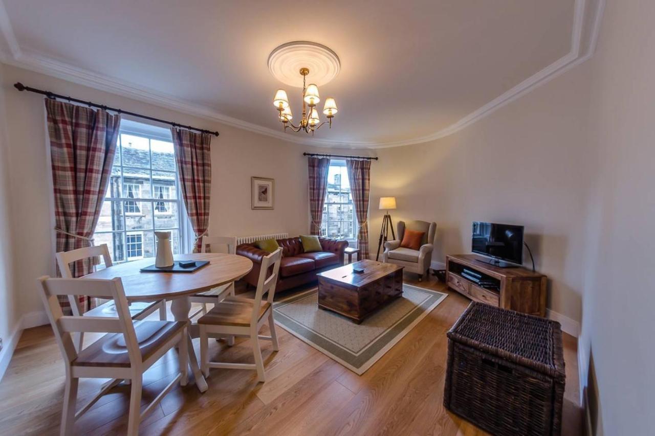 Joivy Stylish Apt In Trendy New Town Location Edinburgh Luaran gambar