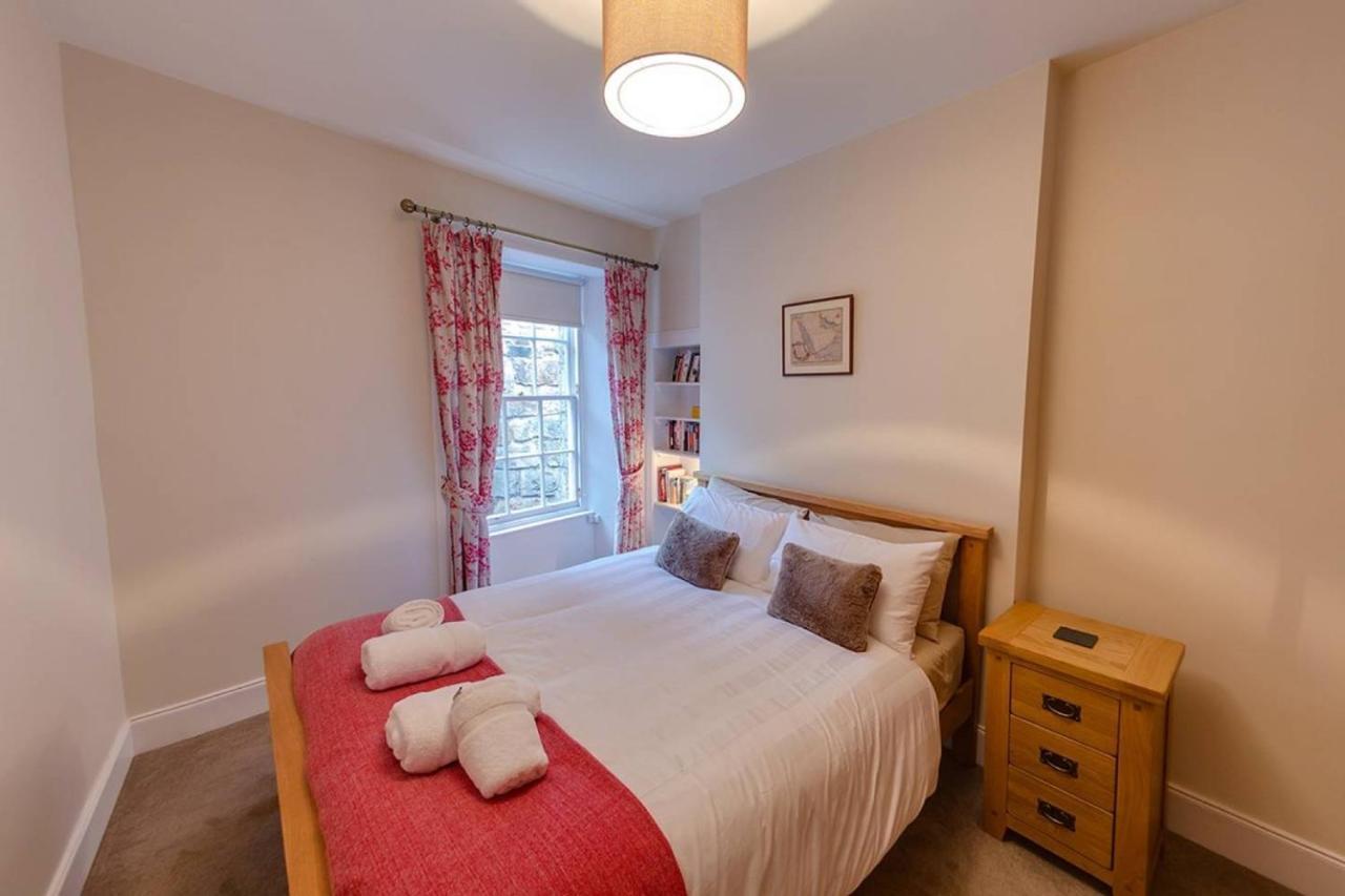 Joivy Stylish Apt In Trendy New Town Location Edinburgh Luaran gambar