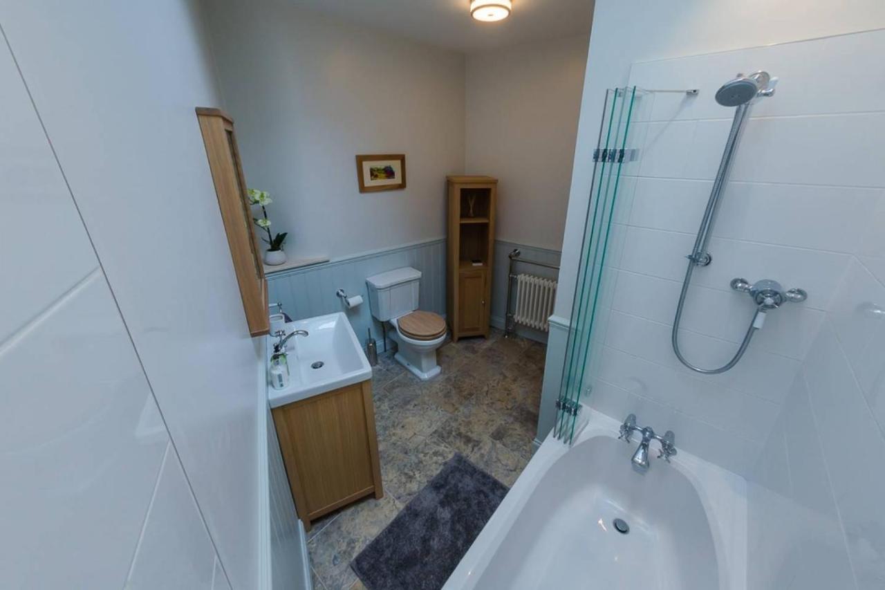 Joivy Stylish Apt In Trendy New Town Location Edinburgh Luaran gambar